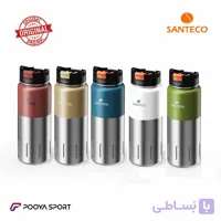 فلاسک 500سی سی دوجداره سانتکو Santeco مدل Kotka