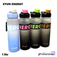 قمقمه ورزشی مات نشکن 1 لیتر EYUN ENERGY