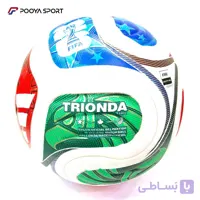توپ فوتبال جام جهانی 2026 آدیداس ترایوندا Trionda