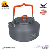 کتری 1.6 لیتری کوهنوردی اسنوهاک snowhawk کد SN-CB