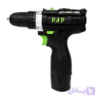 دریل شارژی 12ولت پی ای پی(PAP) مدلCD-1201