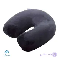 بالش دور گردنی فوم الماس شهر