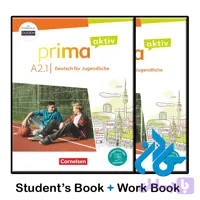 کتاب Prima Aktiv A2.2