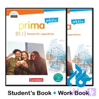 کتاب Prima Aktiv B1.2