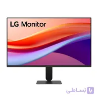 مانیتور 27 اینچ الجی مدل LG 27U411A-B با پنل IPS، رزولوشن Full HD، رفرش‌ریت 120Hz و HDR10