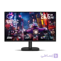 مانیتور گیمینگ کولر مستر 24.5 اینچ مدل GA25FC