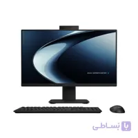 آل این وان 23.8 اینچی ایسوس مدل ASUS ExpertCenter P440 VAK Core 3 100U 16G 1TBSSD INTEL
