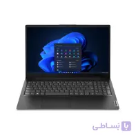 لپ تاپ 15.6 اینچی لنوو مدل V15 I5(13420)-8G-512 SSD-IRIS