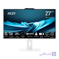 آل این وان 27 اینچی ام اس آی مدل MSI PRO AP272P 14M I3 14100 16G 1TBSSD INTEL