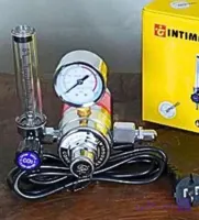 مانومتر گرم کن دار CO2 اینتیمکس INTIMAX مدل M2
