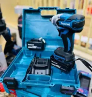 بکس شارژی 1/2 دو باطری 118 ولت طرح ماکیتا مدل 118V