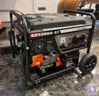 موتور برق 10/5 کیلو وات تمام مس کارمو CaImo مدل CP13000-ST