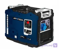 موتور برق 6 تا6/5 کیلو وات سایلنت اکتیو ACTIVE مدل AC-2860