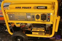موتور برق 11/5 کیلو وات واقعی تمام مس هیرو پاور مدل HP22900FE2