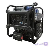موتور برق 5 کیلو وات اینورتری اکتیو ACTIVE مدل AC-2855