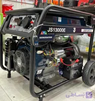 موتور برق جاب اسمیت 9/5 کیلو وات ریموت دار سه گانه سوز مدل JS13000E