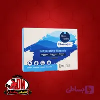 ساشه الکترولیت اکستند هیدرو 14 عددی