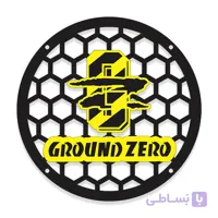 قاب میدرنج خودرو طرح گرند زیرو مدل CEY بسته 2 عددی