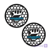 قاب میدرنج خودرو HAMMER TECH 2 بسته 2 عددی