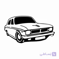 برچسب بدنه خودرو طرح پیکان کد 137