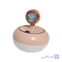 بخور ذره بینی h2o بخور سرد صورت و محیط h2o خورشیدی شبیه ساز نور خورشید بخور فانتزی  بخور سرد و چراغ خواب فانتزی  بخور سرد فانتزی رطوبت ساز