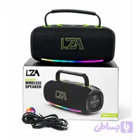 اسپیکر بلوتوثی قابل حمل LZA مدل A1021