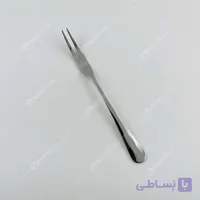 چنگال زیتون و خرما دسینی طرح ساده