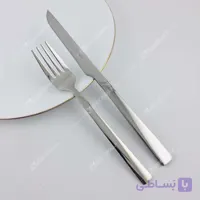 کارد و چنگال یونیک مدل شیکاگو