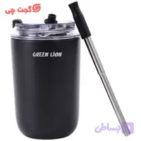 ماگ سفری گرین لاین مدل TRAVER-LITE گنجایش 0.28 لیتر