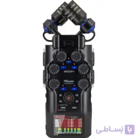 رکوردر صدا Zoom H6studio