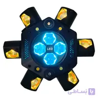 رقص نور مووینگ کینگ کنگ پرو لایت