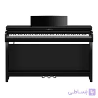 پیانو دیجیتال Yamaha CLP-825 Polished Ebony