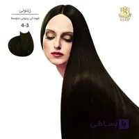 رنگ مو مارال 4/3