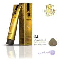 رنگ مو بیجورکا 8/1