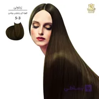 رنگ مو مارال 5/3