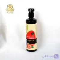 کرم مرطوب کننده پمپی توت فرنگی شون300م