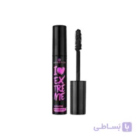 ریمل حجم دهنده اسنس مدل I love extreme (مشکی)
