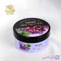 کرم مرطوب کننده کاسه ای نیوتیس/نارگیل وشی باتر300م