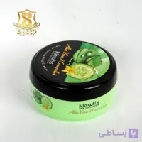 کرم مرطوب کننده کاسه ای نیوتیس/آلوئه وراوخیار200م