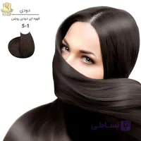 رنگ مو مارال 5/1