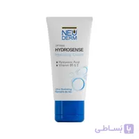 کرم مرطوب کننده تیوپی نئودرم مدل Optimal Hydrosense(50م)