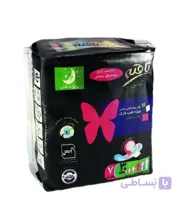 نواربهداشتی نازک شب کتانی 7عددی تافته