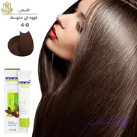 رنگ مو مارال 4/04