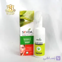 فوم شستشو آلوئه ورا سودا150م