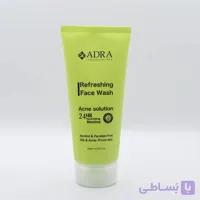 ژل شستشوی صورت پوست چرب  آدرا200م