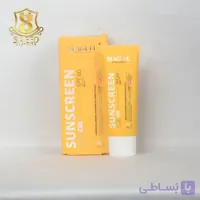 ضدآفتاب فاقدچربی بژ روشن60 درصد(50م)سی گل