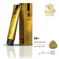 رنگ مو بیجورکا 08