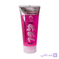 ژل مو عطراگین قوی صورتی200م