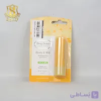 نرم کننده لب شیر و عسل دیپ سنس