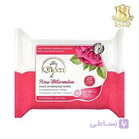 دستمال مرطوب نرمال رز سون کوئین